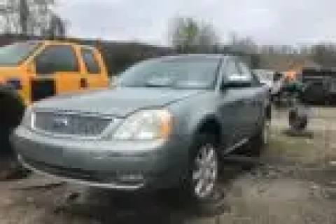 Photo of 2007 Ford Five Hundred