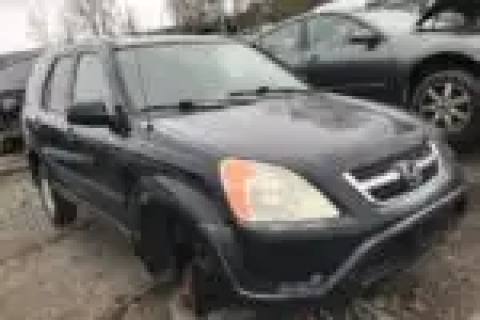 Photo of 2002 Honda Cr-V
