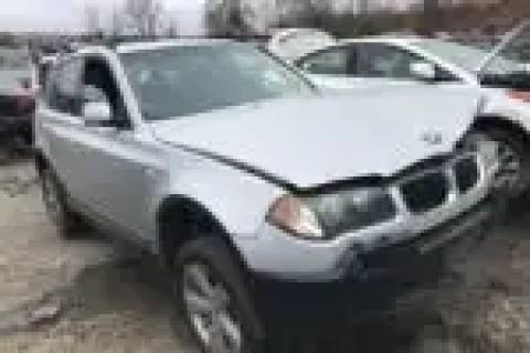 Photo of 2005 Bmw X3