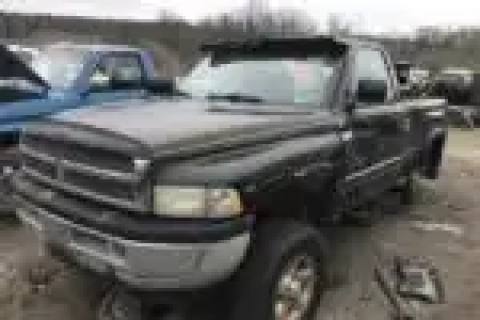 Photo of 1996 Dodge Ram Pickup