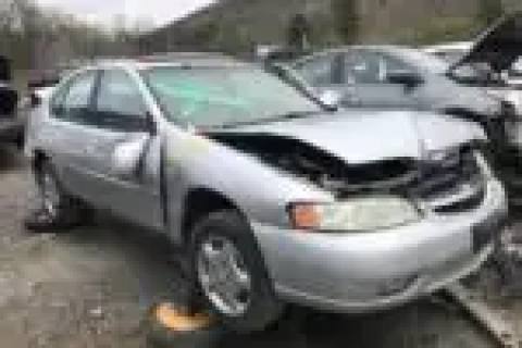 Photo of 2001 Nissan Altima