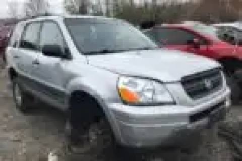 Photo of 2005 Honda Pilot