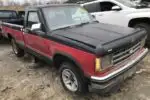 Photo of 1987 Chevrolet S10