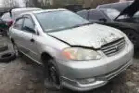 Photo of 2004 Toyota Corolla
