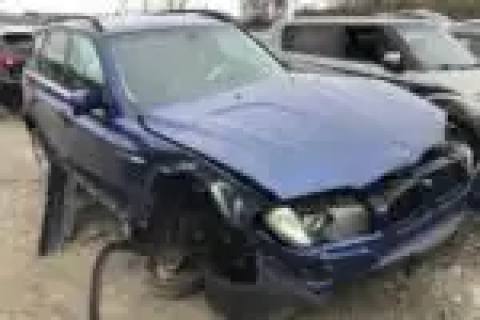 Photo of 2007 Bmw X3