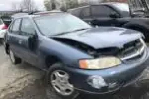 Photo of 2000 Nissan Altima