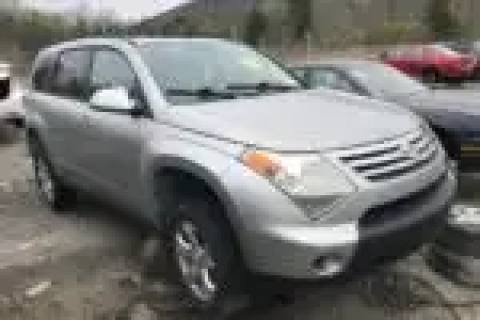 Photo of 2008 Suzuki Xl-7