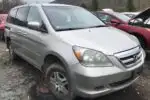 Photo of 2007 Honda Odyssey
