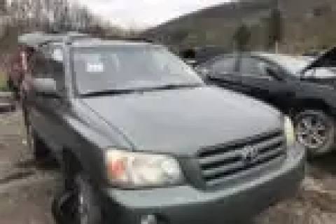 Photo of 2005 Toyota Highlander