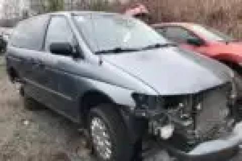 Photo of 2002 Honda Odyssey
