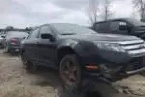 Photo of 2011 Ford Fusion
