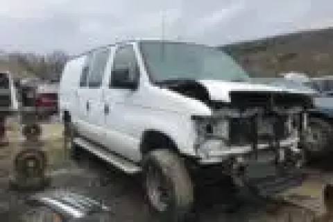 Photo of 2013 Ford Econoline