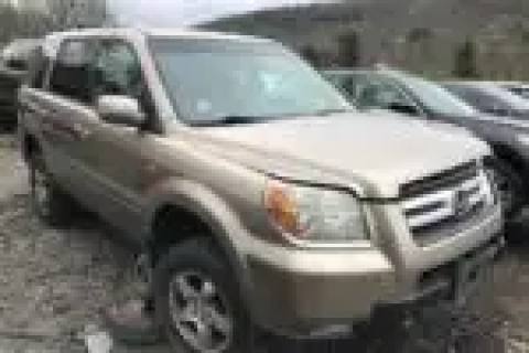 Photo of 2006 Honda Pilot
