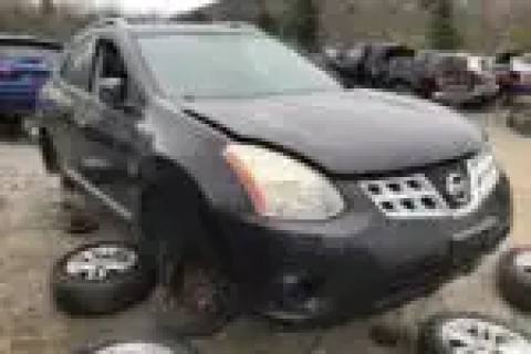 Photo of 2012 Nissan Rogue