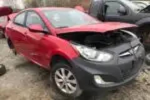 Photo of 2012 Hyundai Accent