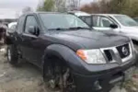Photo of 2012 Nissan Frontier
