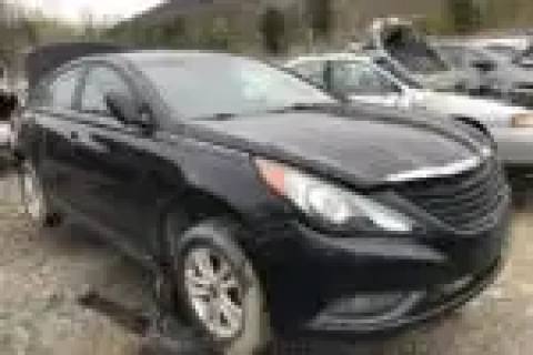 Photo of 2013 Hyundai Sonata
