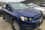 Photo of 2012 Chevrolet Sonic