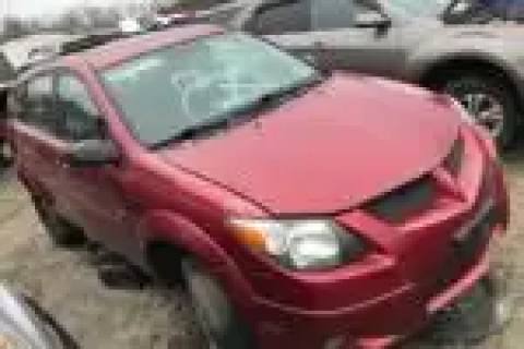 Photo of 2004 Pontiac Vibe