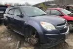 Photo of 2014 Chevrolet Equinox