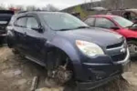 Photo of 2014 Chevrolet Equinox
