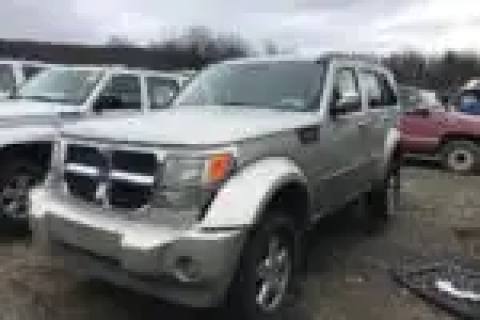 Photo of 2009 Dodge Nitro