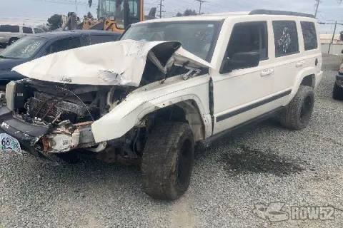 Photo of 2007 Jeep Commander