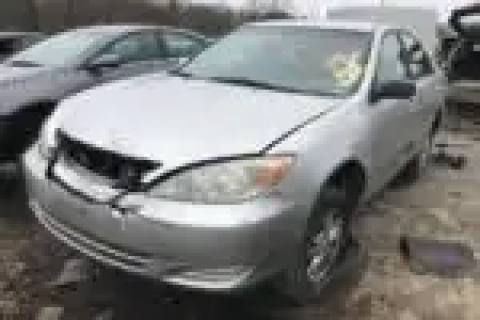 Photo of 2004 Toyota Camry