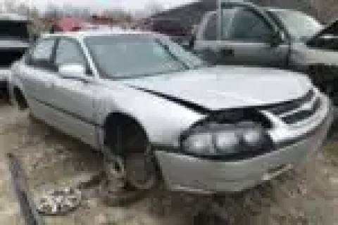 Photo of 2005 Chevrolet Impala