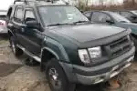 Photo of 2000 Nissan Xterra
