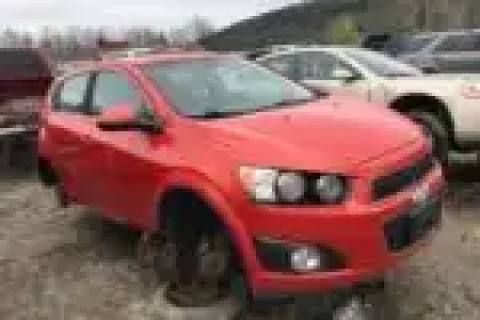 Photo of 2012 Chevrolet Sonic