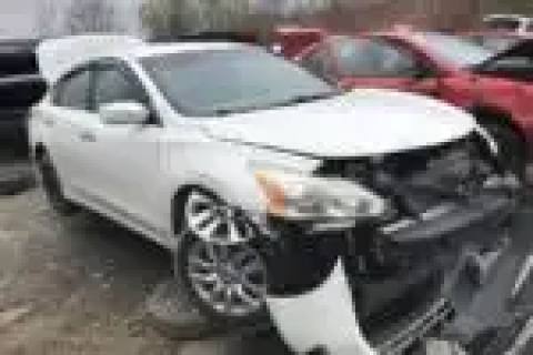 Photo of 2013 Nissan Altima