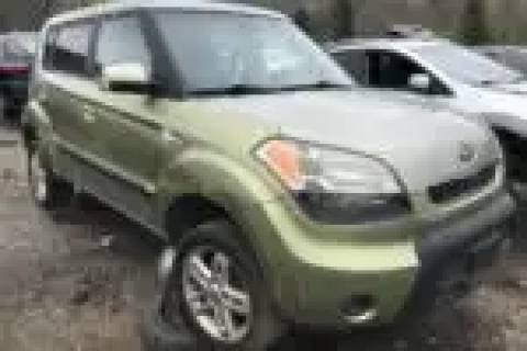 Photo of 2010 Kia Soul
