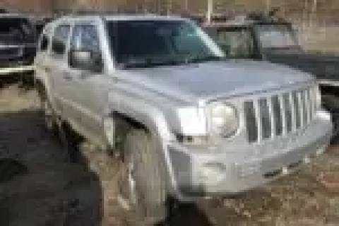 Photo of 2007 Jeep Patriot