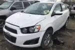Photo of 2013 Chevrolet Sonic