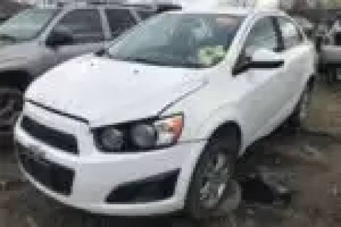 Photo of 2013 Chevrolet Sonic