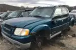 Photo of 2001 Ford Explorer Sport Trac