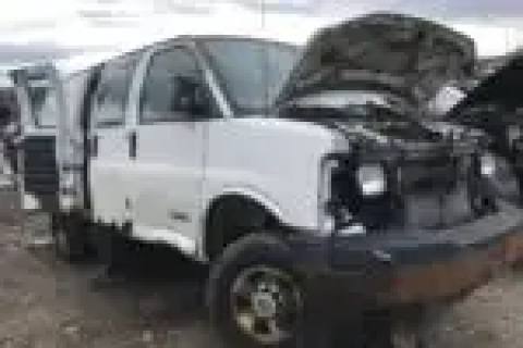 Photo of 2005 Chevrolet Express