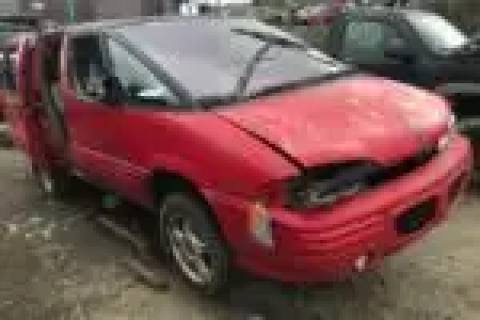 Photo of 1995 Pontiac Trans Sport