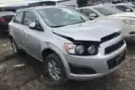 Photo of 2012 Chevrolet Sonic