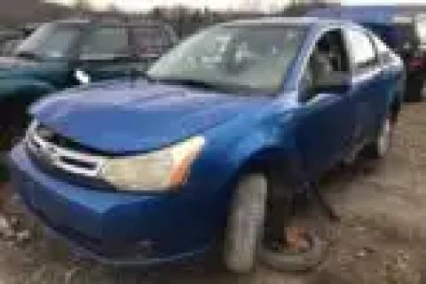 Photo of 2010 Ford Focus