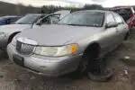 Photo of 1999 Lincoln Town Car
