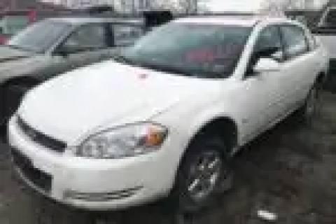 Photo of 2008 Chevrolet Impala