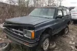 Photo of 1993 Chevrolet Blazer