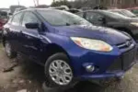Photo of 2012 Ford Focus
