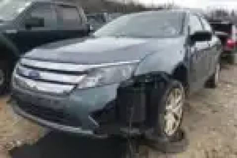Photo of 2012 Ford Fusion