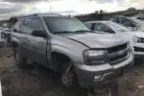Photo of 2008 Chevrolet Trailblazer