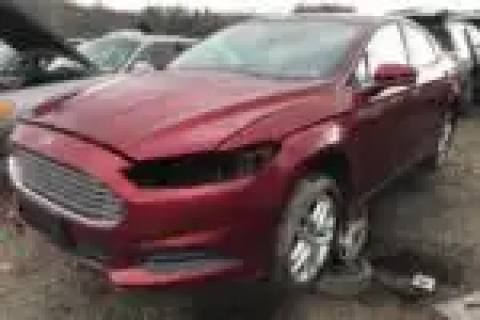 Photo of 2013 Ford Fusion
