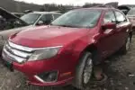 Photo of 2012 Ford Fusion Hybrid