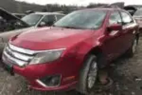 Photo of 2012 Ford Fusion Hybrid